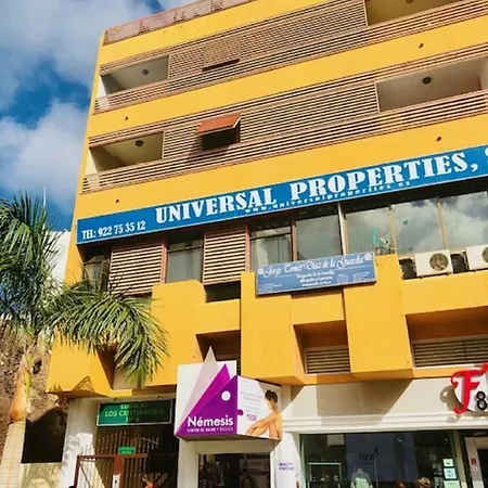 公寓 Los Playeros En Los Cristianos *