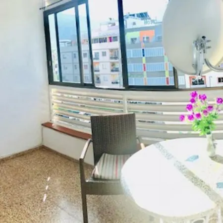 Los Playeros En Los Cristianos