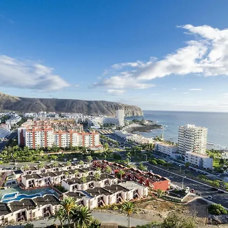 公寓 Los Playeros En Los Cristianos *