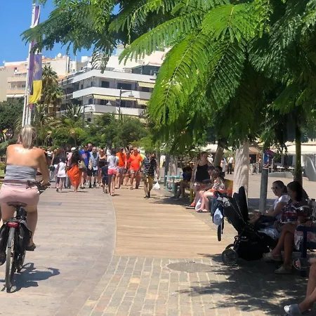 Διαμέρισμα Los Playeros En Los Cristianos Los Cristianos (Tenerife)